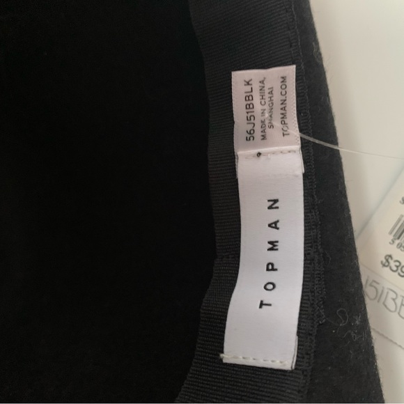 BNWT Topman wool hat - Picture 6 of 6